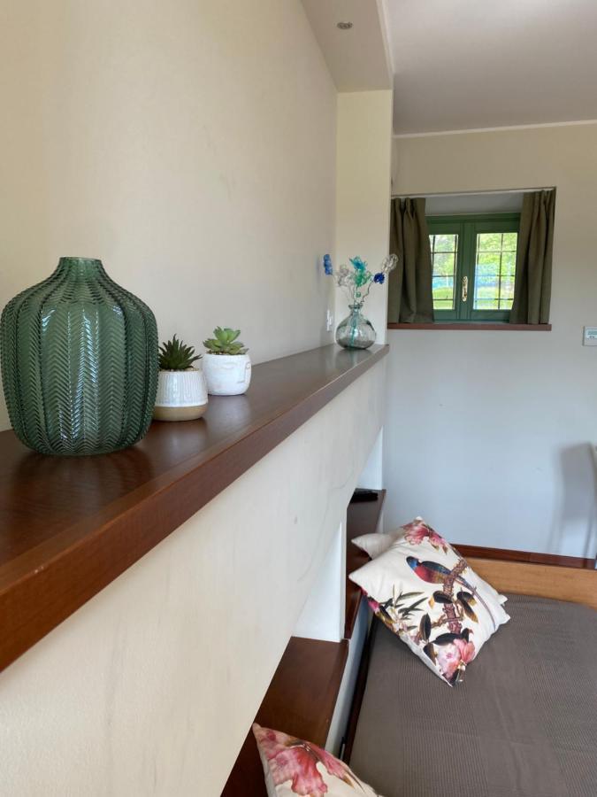 Residence Delle Tre Corone トレスコーレ・バルネアーリオ エクステリア 写真